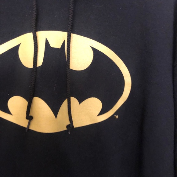 Vintage Batman hoodie - Picture 2 of 2